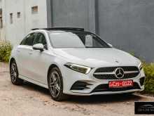 Mercedes-Benz A259e AMG Premium Plus 2023 Car