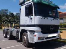 Mercedes-Benz Actros 2002 Heavy-Duty