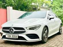 Mercedes-Benz AMG CLA 200 Premium Plus 2020 Car