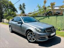 Mercedes-Benz AMG C180 2011 Car