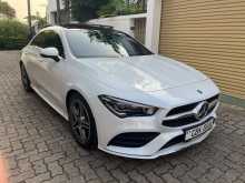 Mercedes-Benz AMG CLA 200 Premium Plus 2020 Car