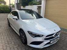 Mercedes-Benz AMG CLA 200 Premium Plus 2020 Car