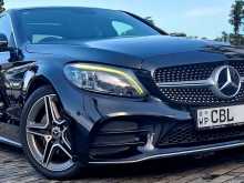 Mercedes-Benz AMG LINE PREMIUM C200 2019 Car