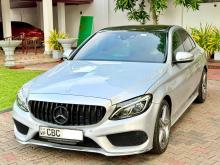 Mercedes-Benz C180 AMG Line 2016 Car