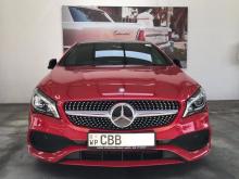 Mercedes-Benz AMG Premium CLA 180 2017 Car