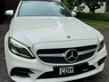 Mercedes-Benz AMG PREMIUM PLUS 2019 Car
