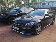 Mercedes-Benz AMG180 2015 Car