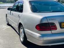 Mercedes-Benz Avantgarde- E200 2000 Car
