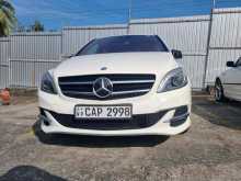 Mercedes-Benz B250 Electric Drive 2015 Car