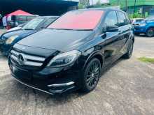 Mercedes-Benz B250e 2015 SUV