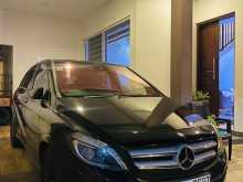 Mercedes-Benz B250e Fully Electric 140 - 180 Kms Drive Range 2015 SUV