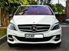 Mercedes-Benz B250e 2015 Car