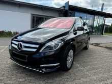 Mercedes-Benz B250e 2015 SUV