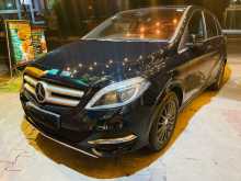 Mercedes-Benz B250e 2015 SUV