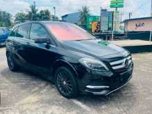 Mercedes-Benz B250e 2015 SUV