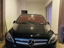 Mercedes-Benz B250e 2015 SUV