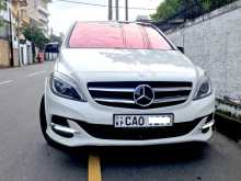 Mercedes-Benz B250e 2016 SUV