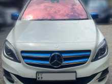 Mercedes-Benz B250e 2015 SUV