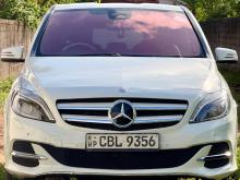 Mercedes-Benz B250e 2015 SUV