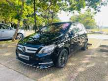 Mercedes-Benz B250e 2015 SUV