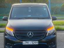 Mercedes-Benz 116 CDI VITO MIXTO 2016 Van