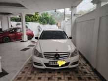 Mercedes-Benz - C220 2013 Car