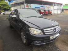 Mercedes-Benz -180 2007 Car