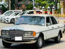 Mercedes-Benz 200d 0 Car
