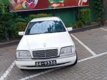 Mercedes-Benz - 202 1995 Car