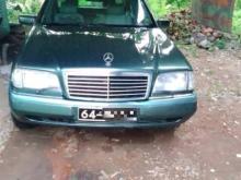 Mercedes-Benz - 202 1994 Car