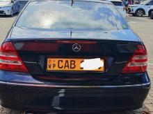 Mercedes-Benz - 203 2005 Car