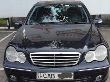 Mercedes-Benz - 203 2005 Car