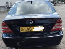 Mercedes-Benz 203 2005 Car