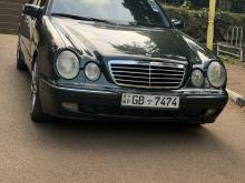 Mercedes-Benz - 2000 Car