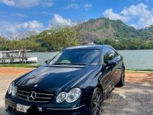 Mercedes-Benz CLK Benz 240 2002 Car