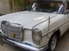 Mercedes-Benz  1980 Car