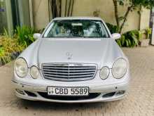 Mercedes-Benz - 2003 Car