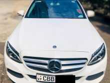 Mercedes-Benz C160 2018 Car