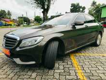 Mercedes-Benz C180 2015 Car