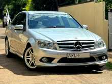 Mercedes-Benz - C180 Kompressor W204 2011 Car