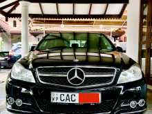 Mercedes-Benz - C200 CGI 2011 Car