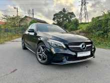 Mercedes-Benz C200 2020 Car