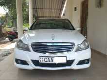Mercedes-Benz C220 2013 Car