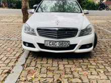 Mercedes-Benz C220 2013 Car
