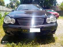 Mercedes-Benz BENZ C230 AUTO 2007 2006 Car