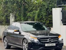 Mercedes-Benz C350e 2016 Car
