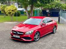 Mercedes-Benz CLA 180 2018 Car