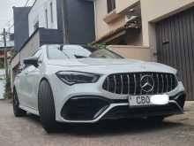 Mercedes-Benz CLA 180 2019 Car