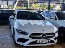 Mercedes-Benz CLA 200 2020 Car