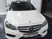 Mercedes-Benz - E300 2015 Car